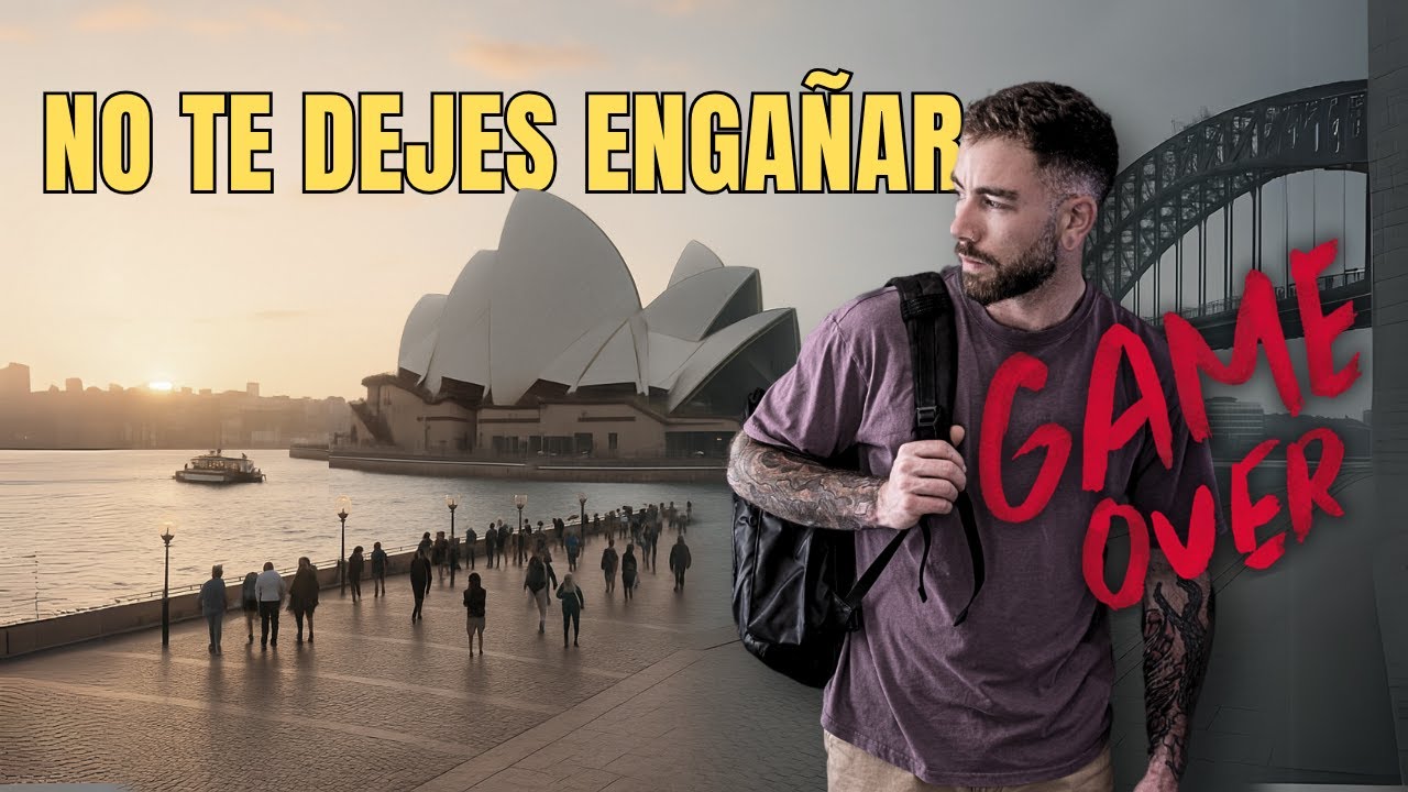 VAS A EMIGRAR? - Lo que TODOS CALLAN