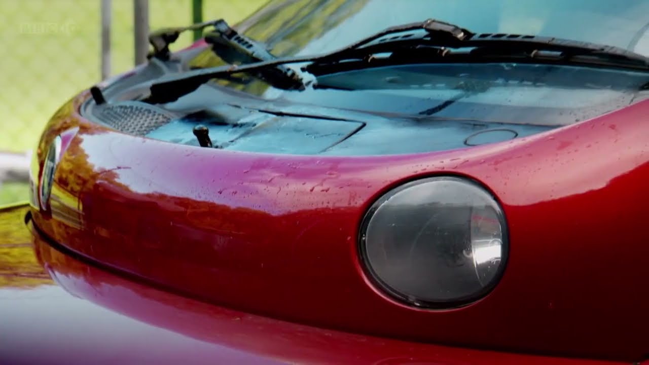 Top Gear Old People's Car (S19E5) 1