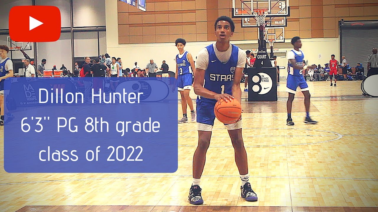 Dillon Hunter