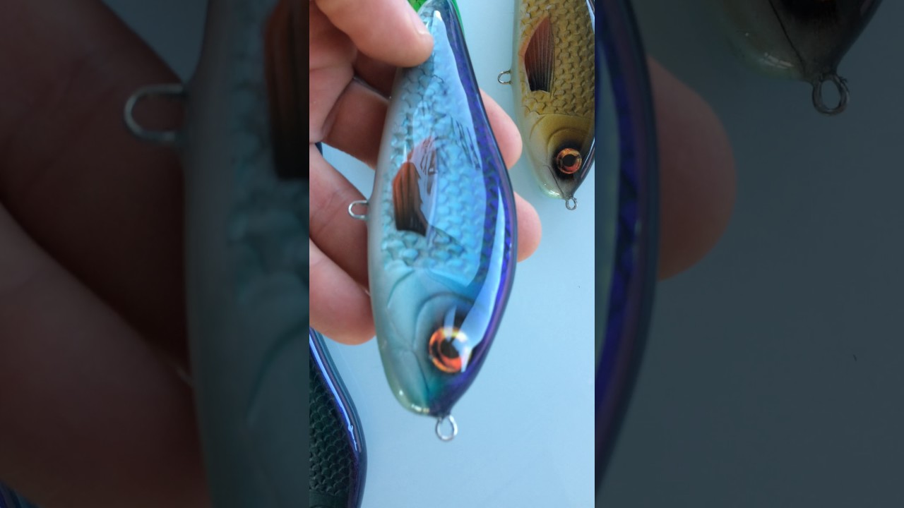 MS Lures New baits