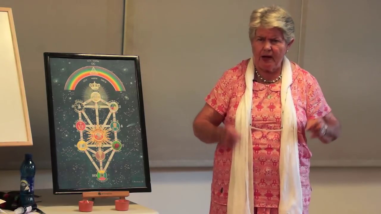 La Numerologia a la luz del Árbol de Vida por Martine Coquatrix