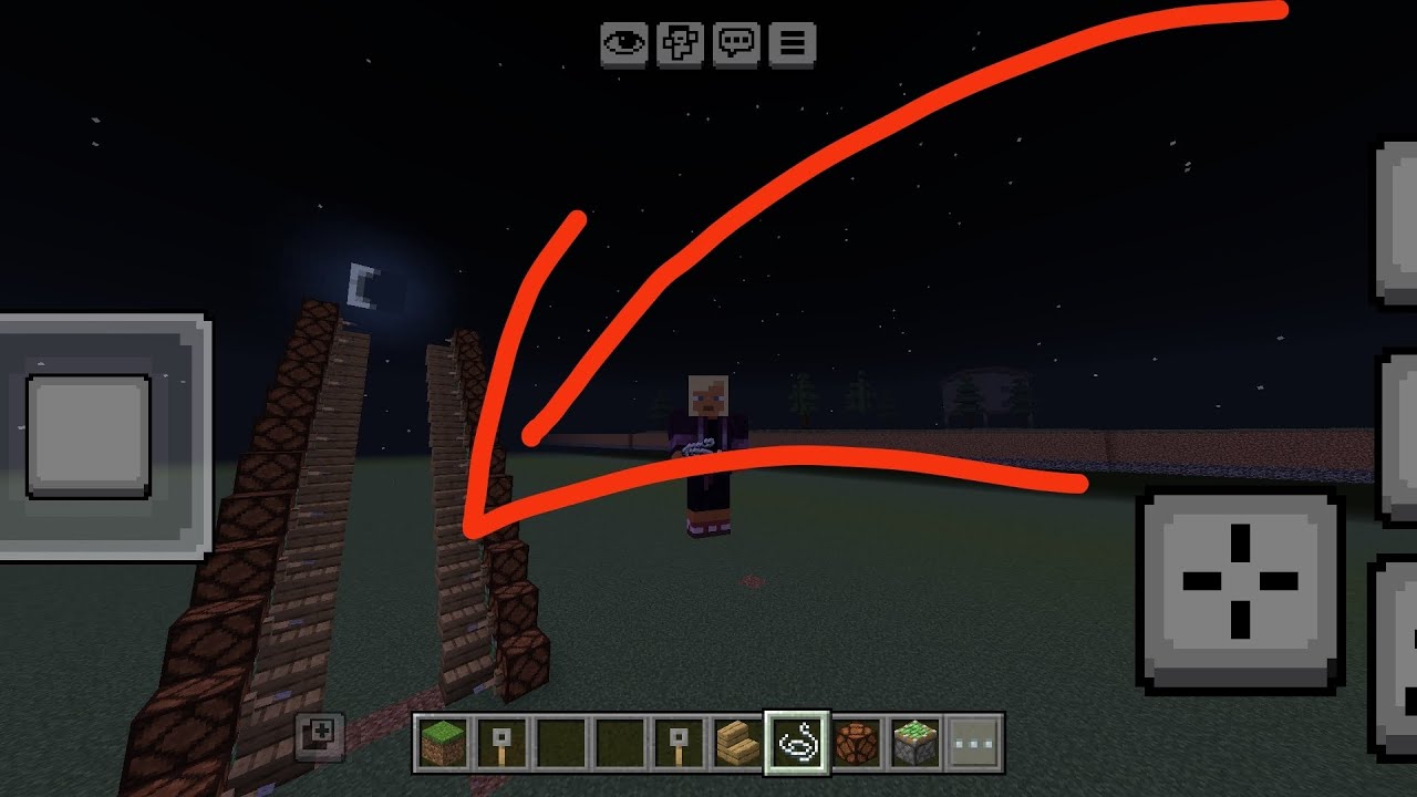 I build in Minecraft electric sidis