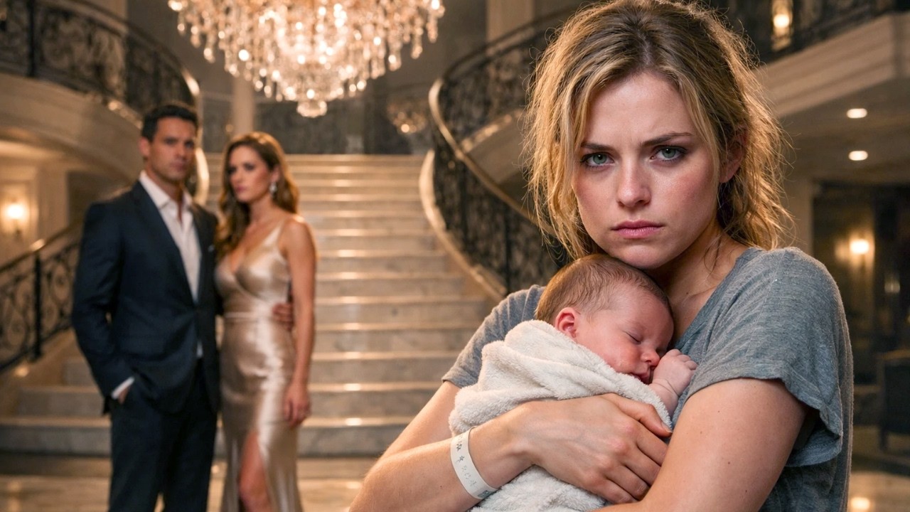 He Divorced Me for His First Love—So I Took the Money and Exposed Everything