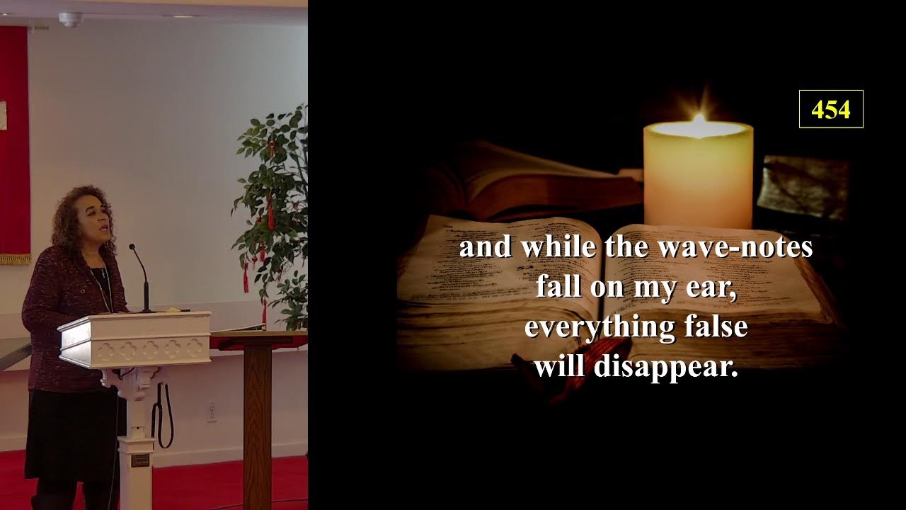 Sunday Worship for 2/15/2026