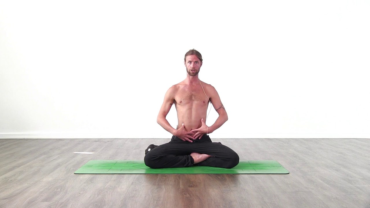 Agni Sara Tutorial - Pranayama Cleansing
