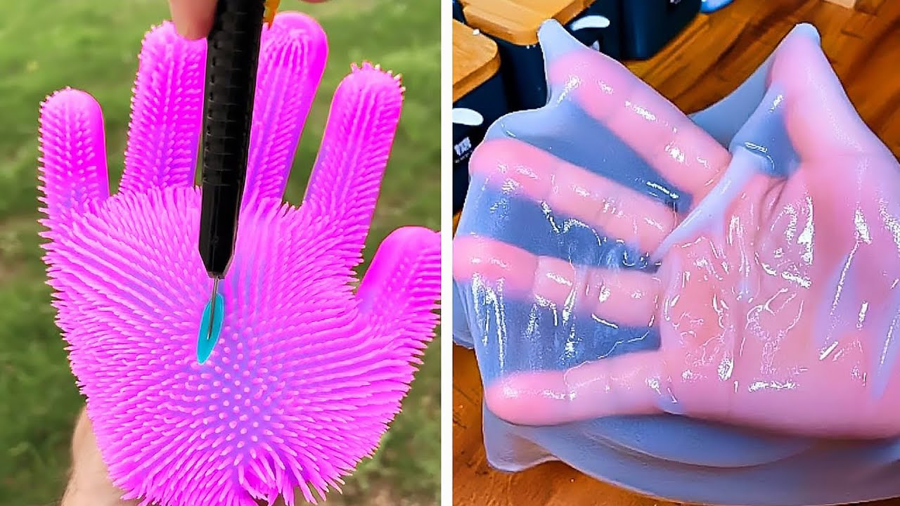 Oddly Satisfying Video With The Most Creative People In The World #70