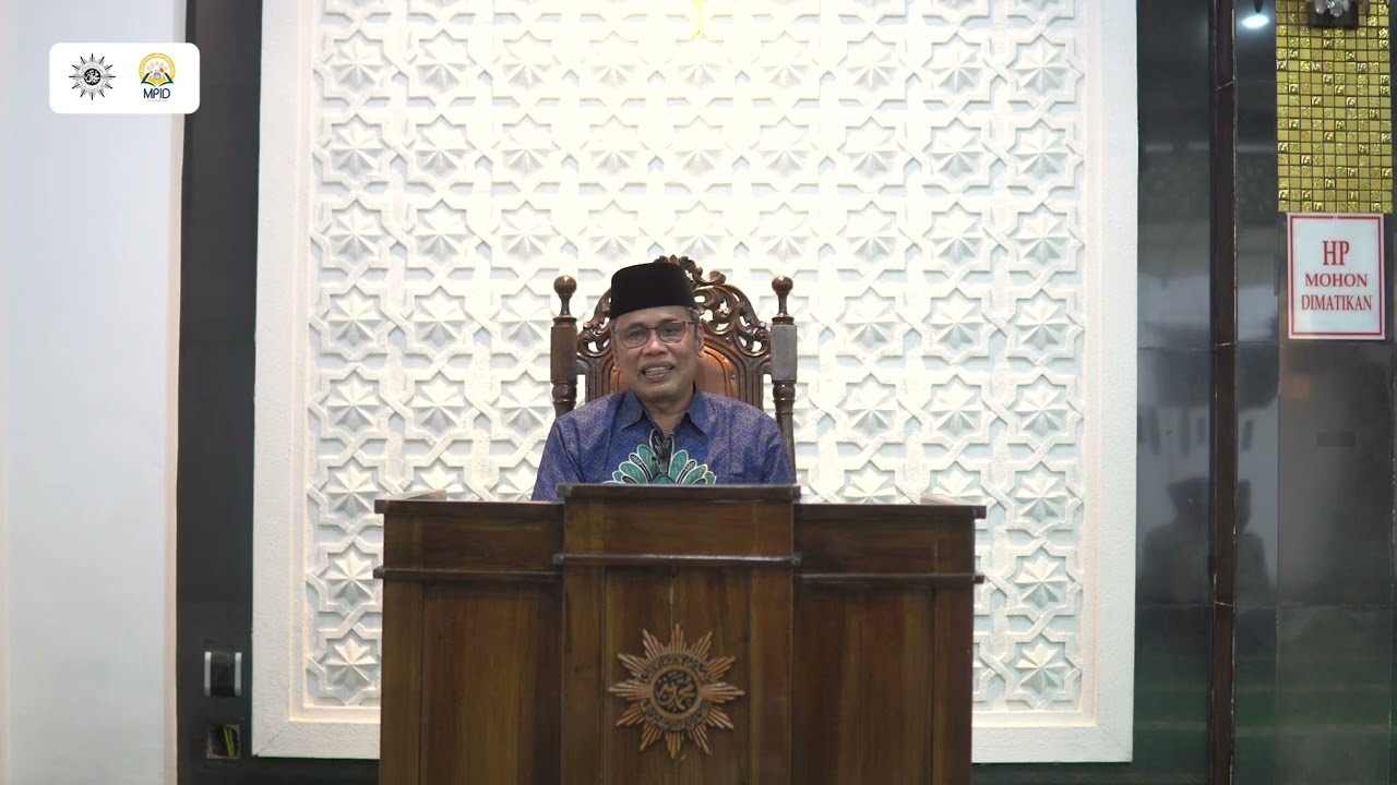 Rajuti - Ramadhan 1447 H - (Makna Syukur di Bulan Ramadhan)