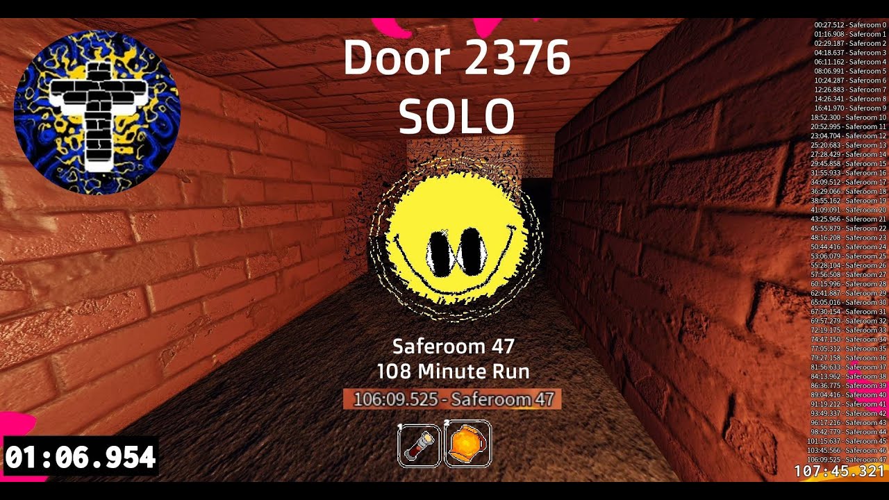 Grace - Door 2376, Solo