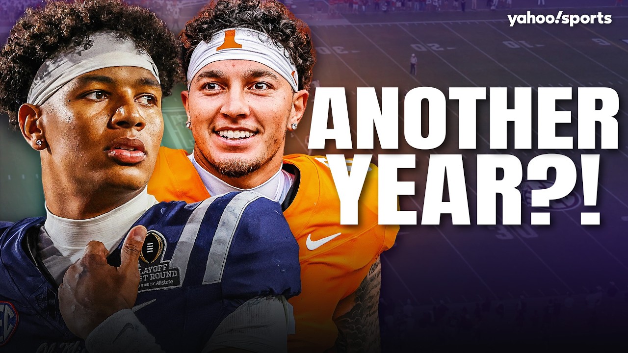 Can QBs Just SUE for Another Season Now?! Eligibility Chaos Explained | College Football Enquirer