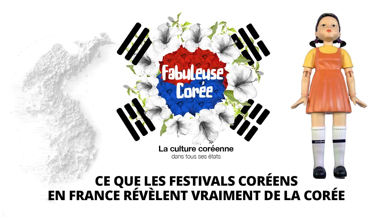 Que révèlent les festivals sur la Corée. #festival #coréen #analyse