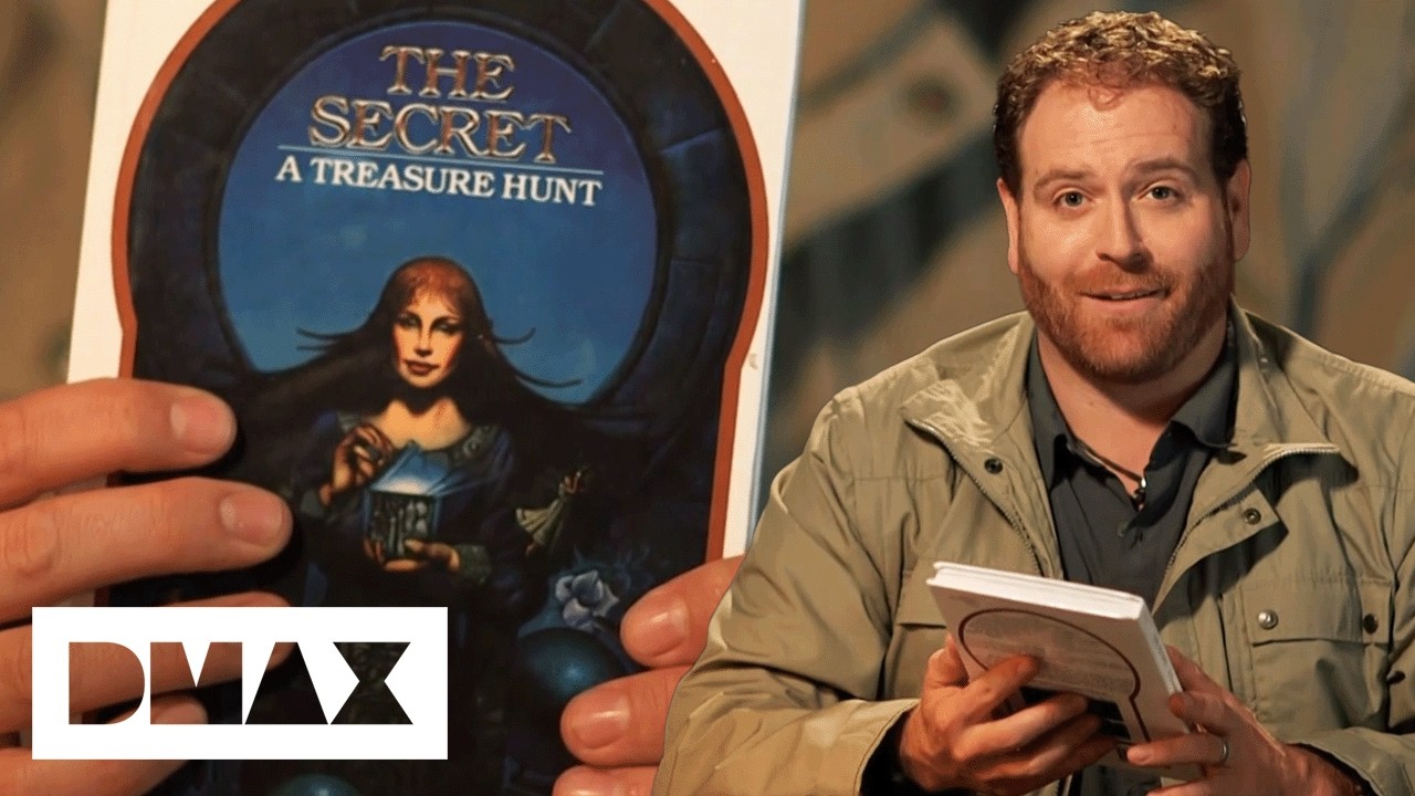 Can Josh Gates Find Byron Preiss’s 