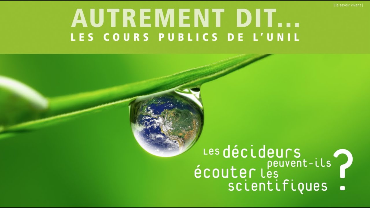 Cours publics 2015