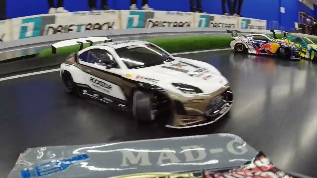 Drift Track（八千代)　Dカメラ162