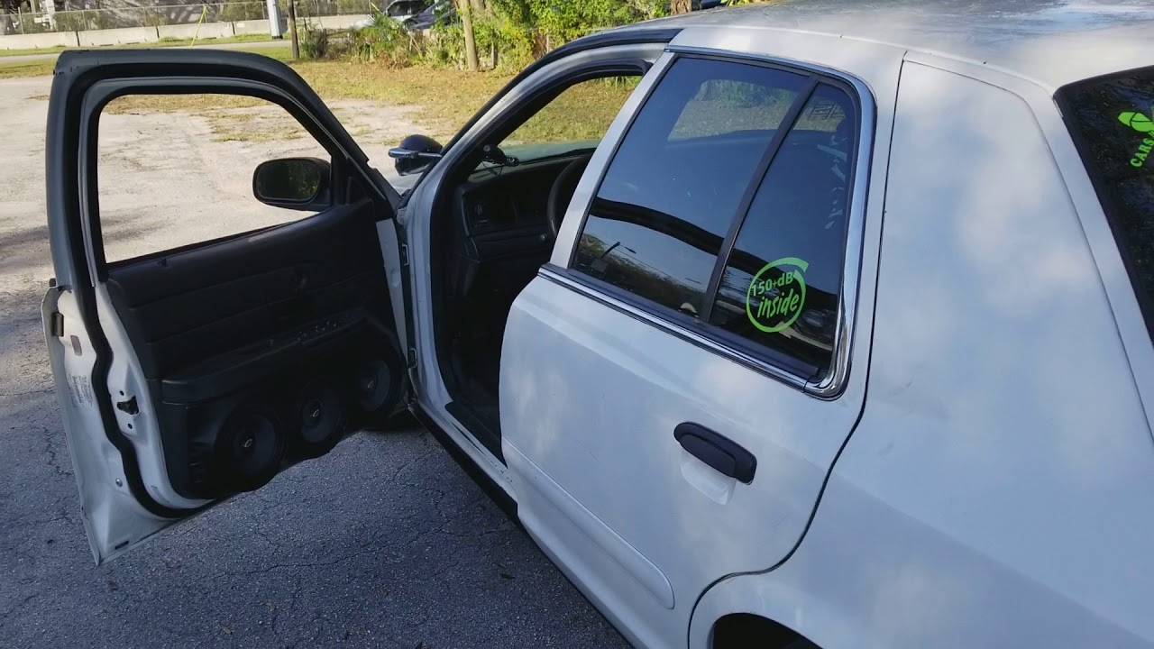 Banda 15k on Backup Subs (2 Skar ZVX 15s)