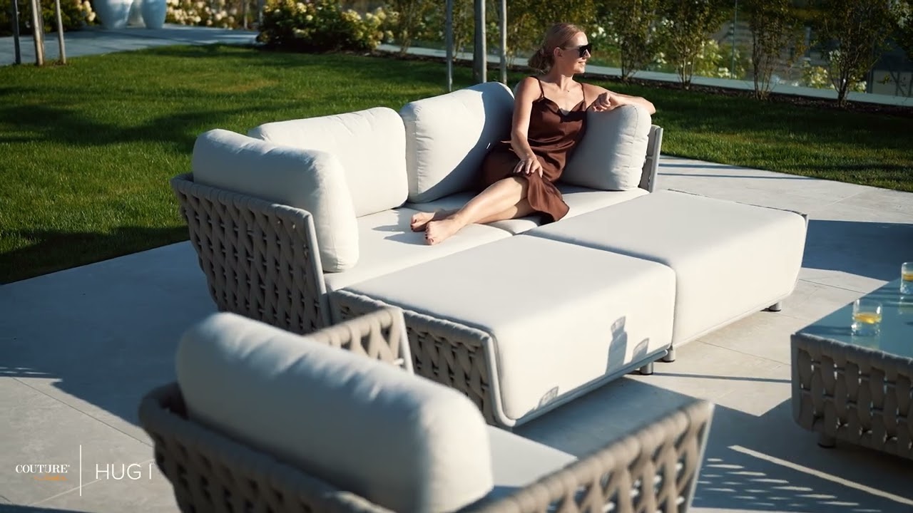 HUG I (Couture Jardin)