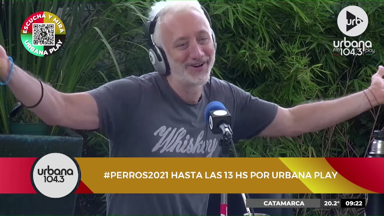 Repasamos los grandes éxitos de Lizy Tagliani | Oyentes la despiden en la apertura de #Perros2021