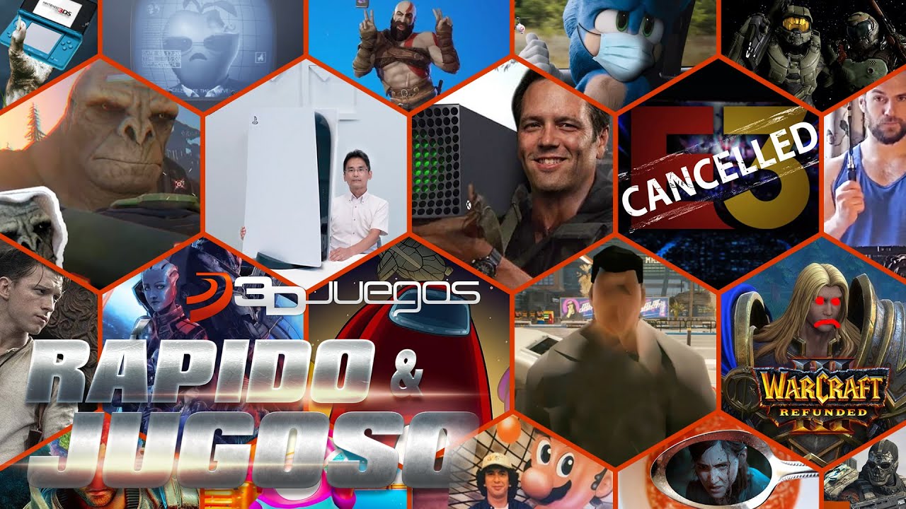 Rápido y Jugoso: Resumen Anual de Noticias 2020