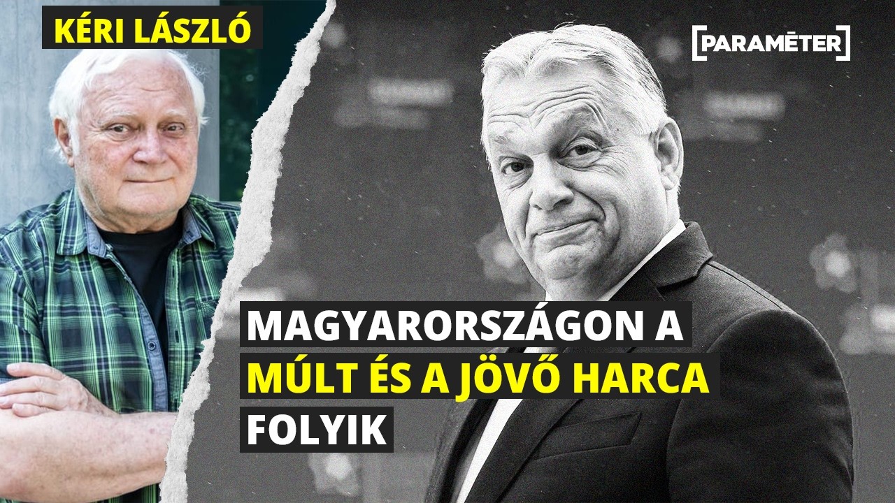 Kéri László: Orbán Viktor hihetetlen erővel tért vissza, csak nincs új mondanivalója
