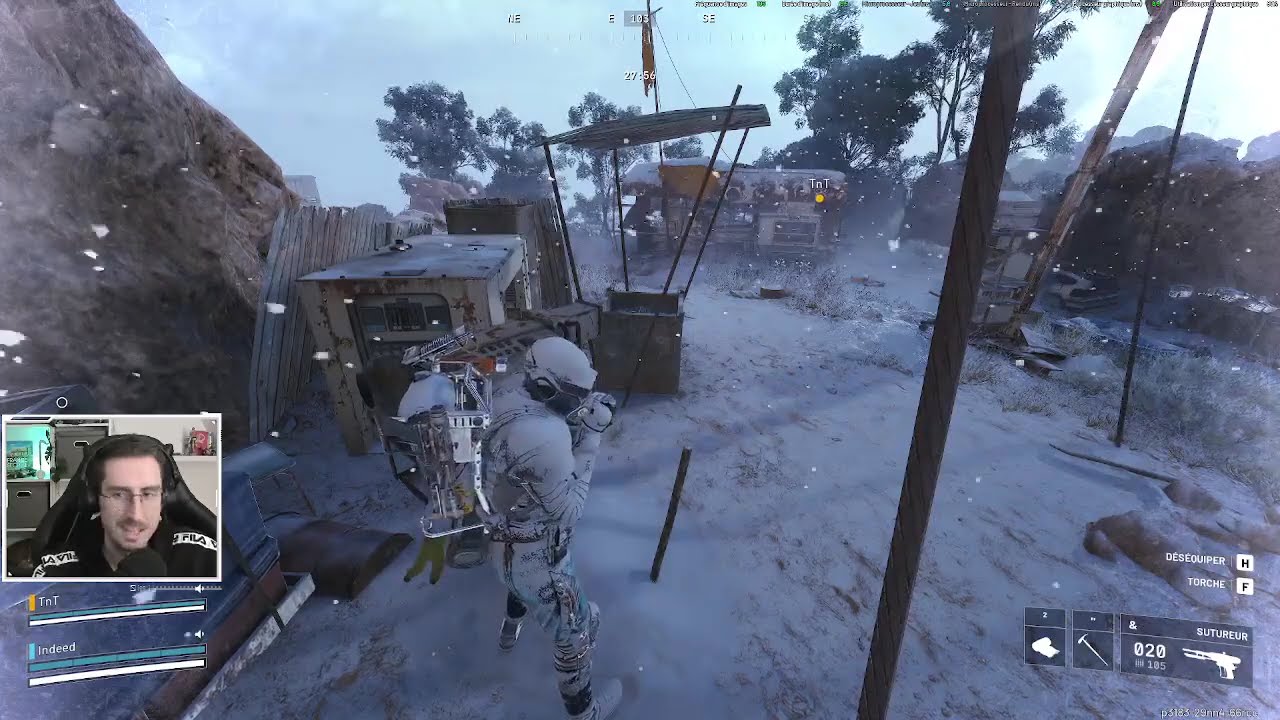 Don't shoot and happy new year - ARC RAIDERS