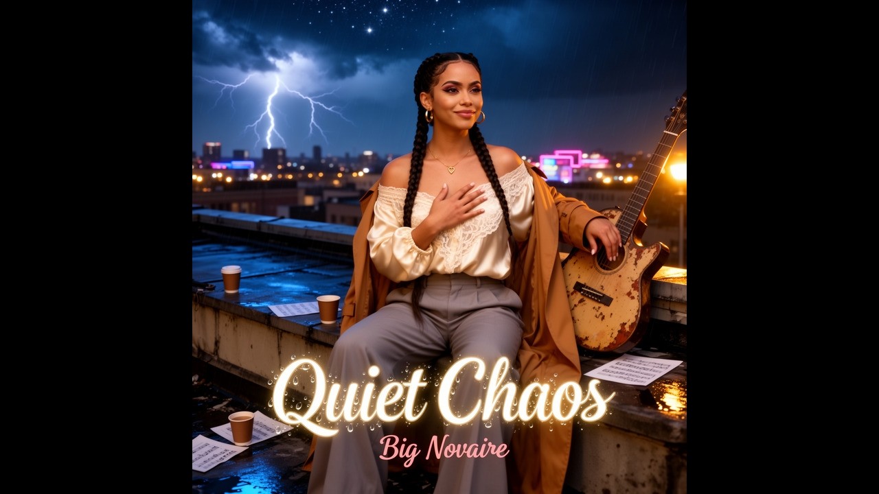 Big Novaire - Quiet Chaos (Official Audio)