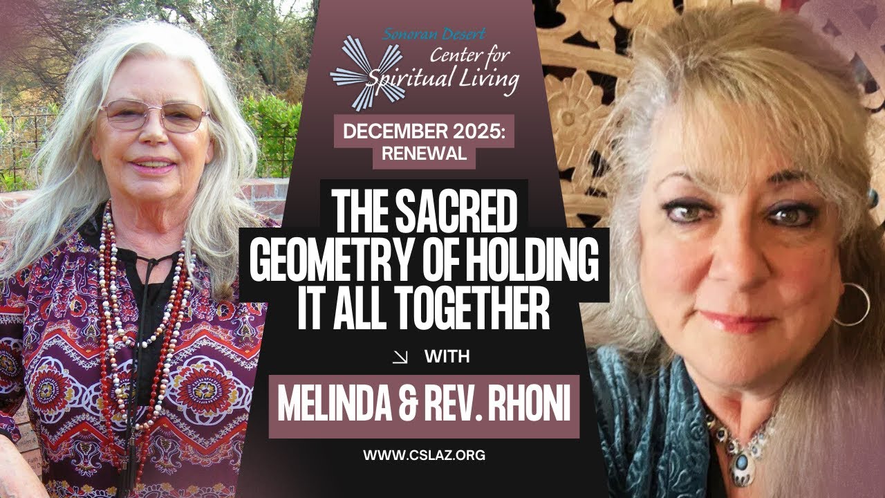 Speak Life Into Your Spirit | Rev. Rhoni's Inspirational Guidance for Positive Living
