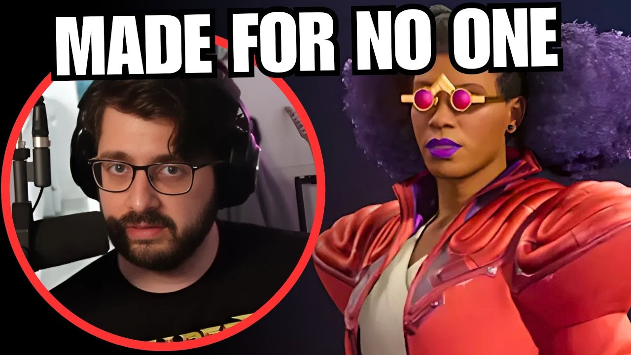 WATCH: YouTuber Nails Why Games Are FAILING