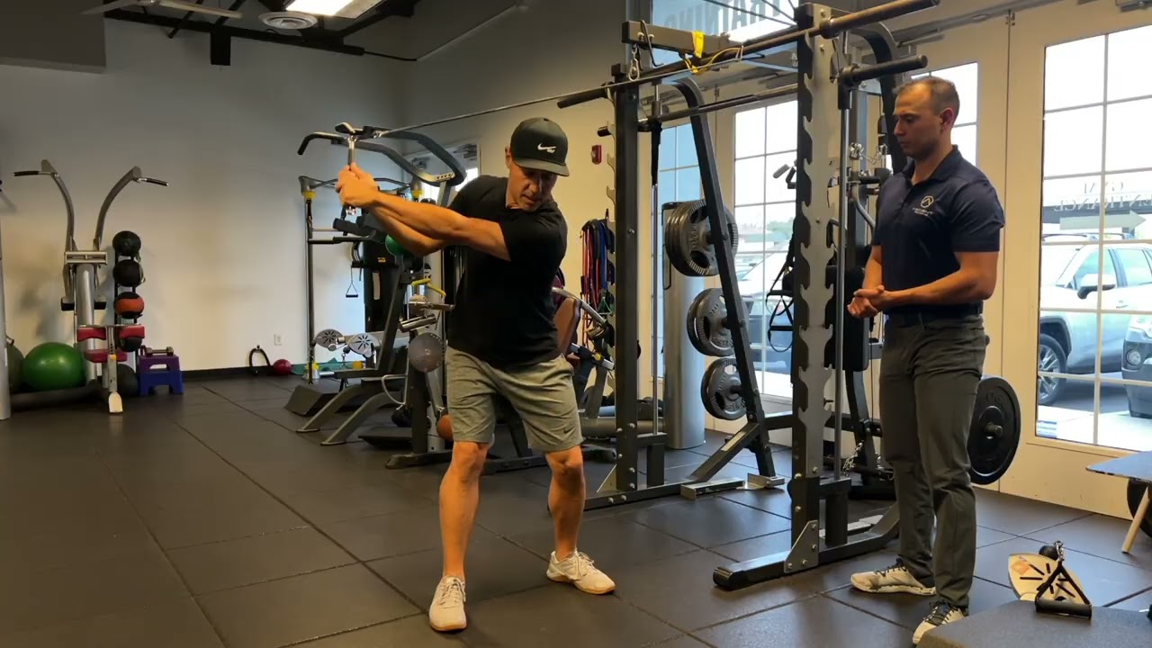 PIP: The Sam Snead Squat | Tour Striker Golf