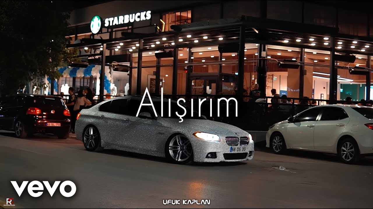 Derya Bedavacı - Alışırım ( Ufuk Kaplan Remix )