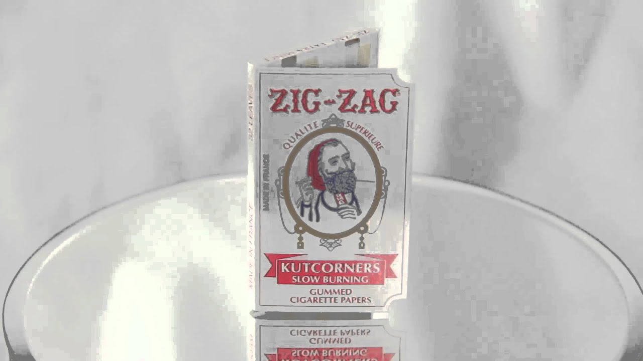 Zig Zag Kutcorners