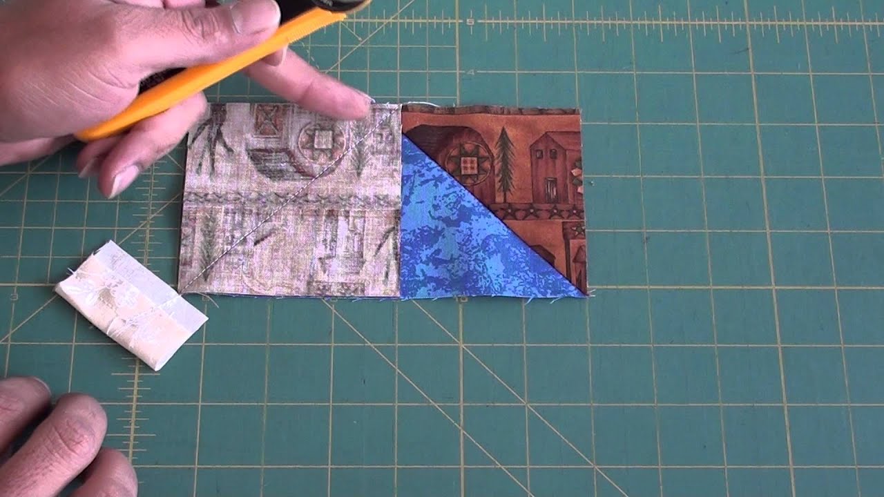 Técnicas Gansos Voadores ou Flying Geese Part1