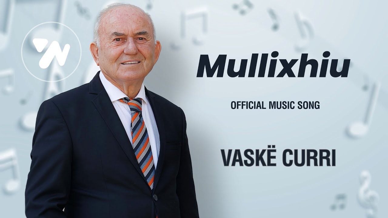 Vaske Curri - Mullixhiu (Official Music Audio)