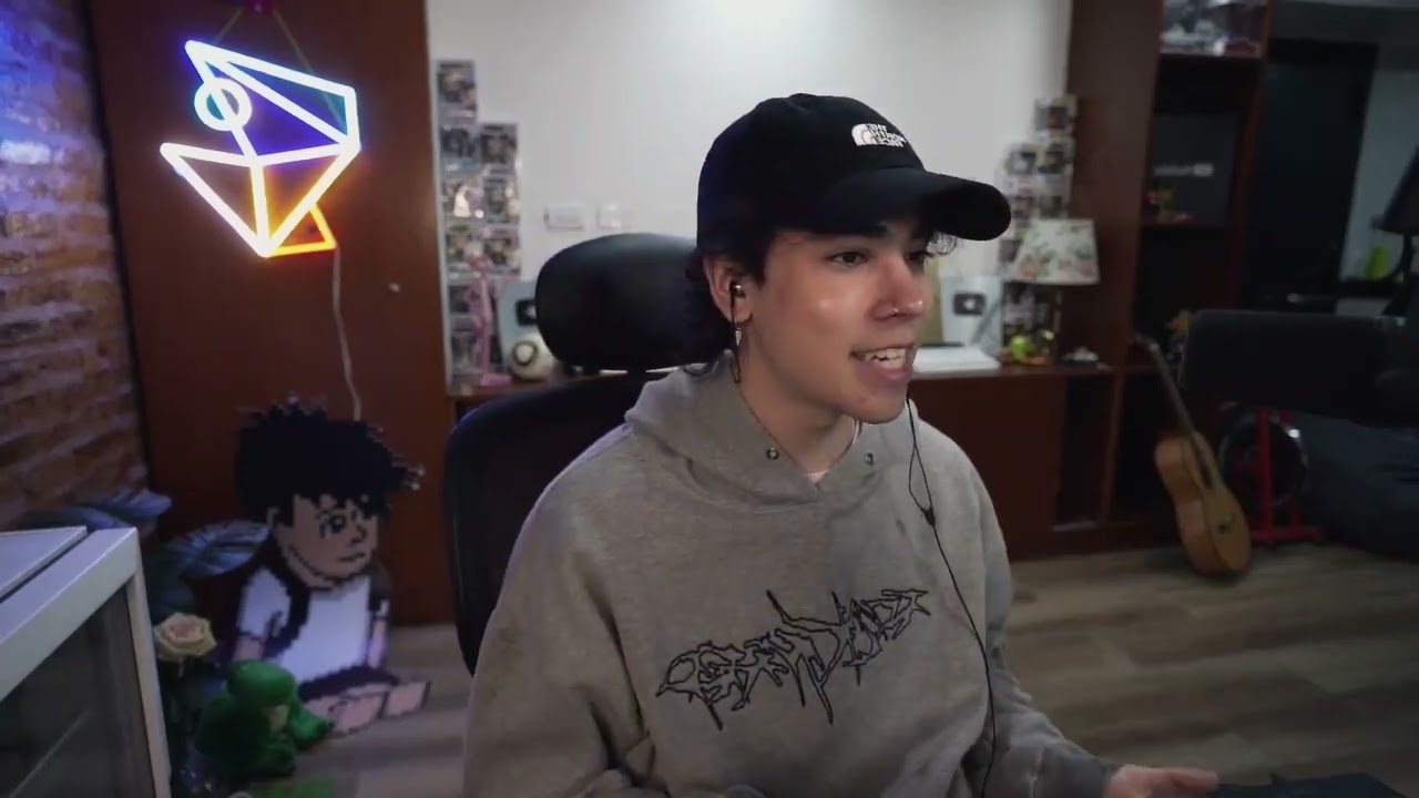 Hola buenas noches|Stream de Spreen 07/07/22|