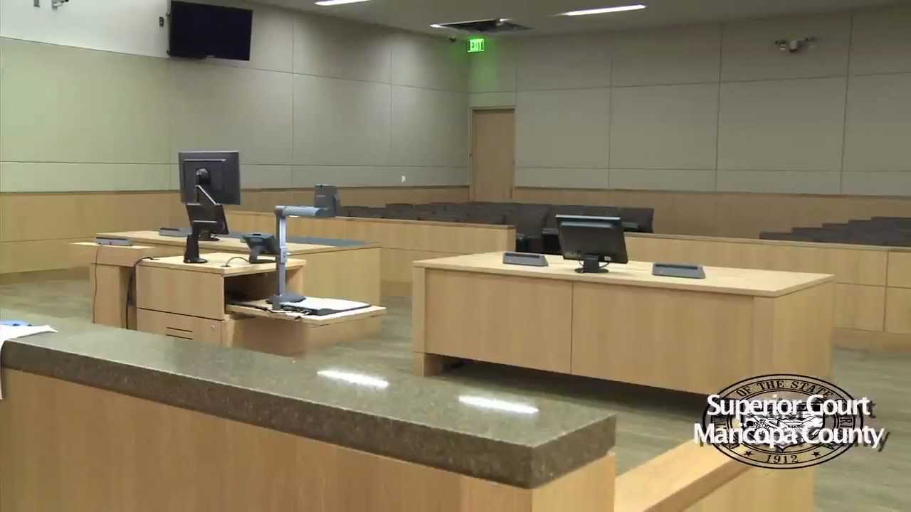 New South Court Tower in Maricopa County