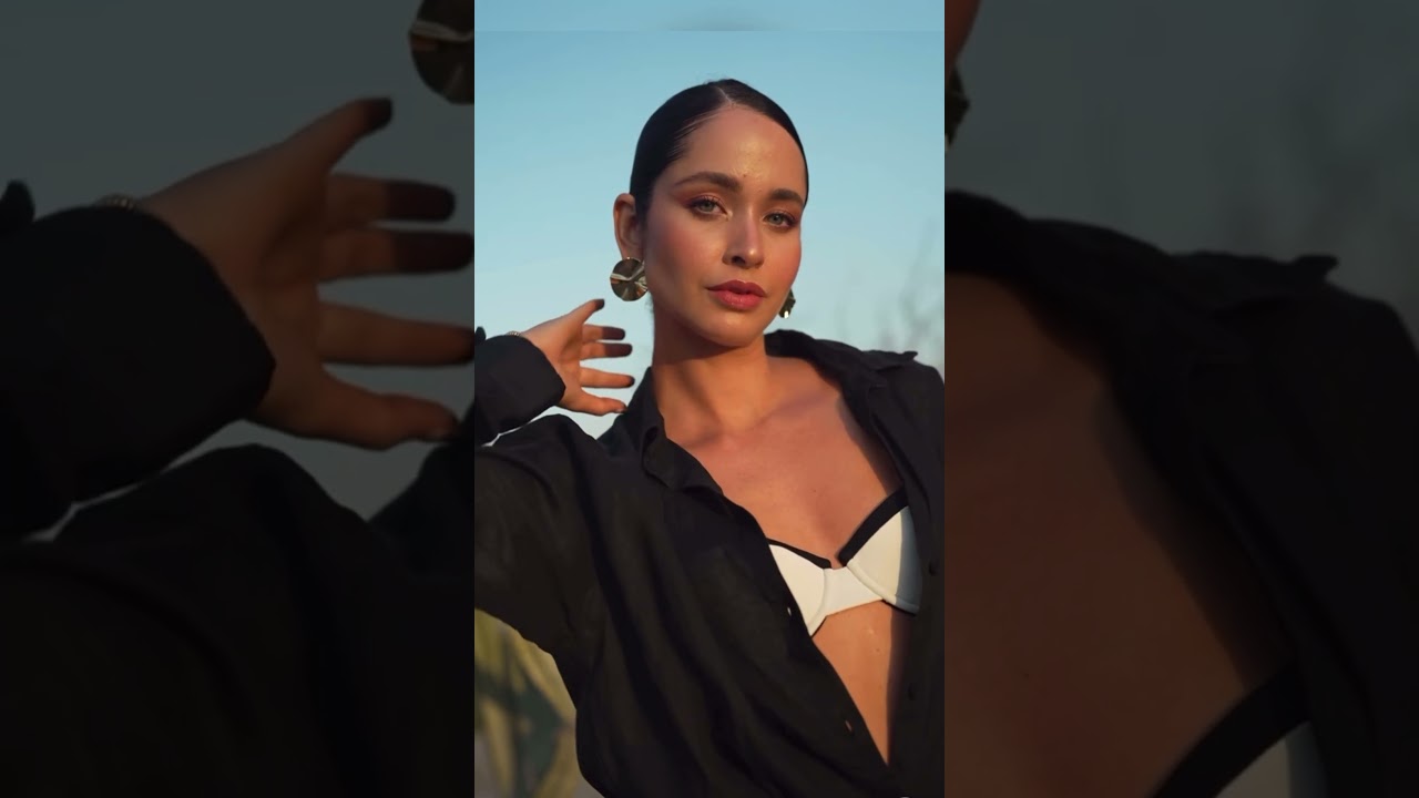 Paulina Matos actrice Mexicaine,Juliette dans l&rsquo;h&eacute;riti&egrave;re #novelas #mexico #telenovelas