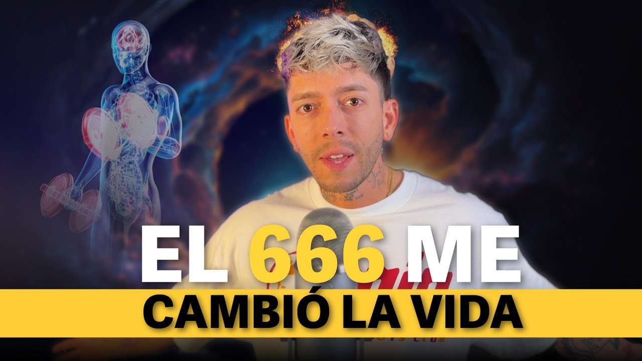 666: Desarrollo Integral del Ser 🌟 6 SECRETOS Espirituales, Mentales y Físicos DESBLOQUEADOS🔑