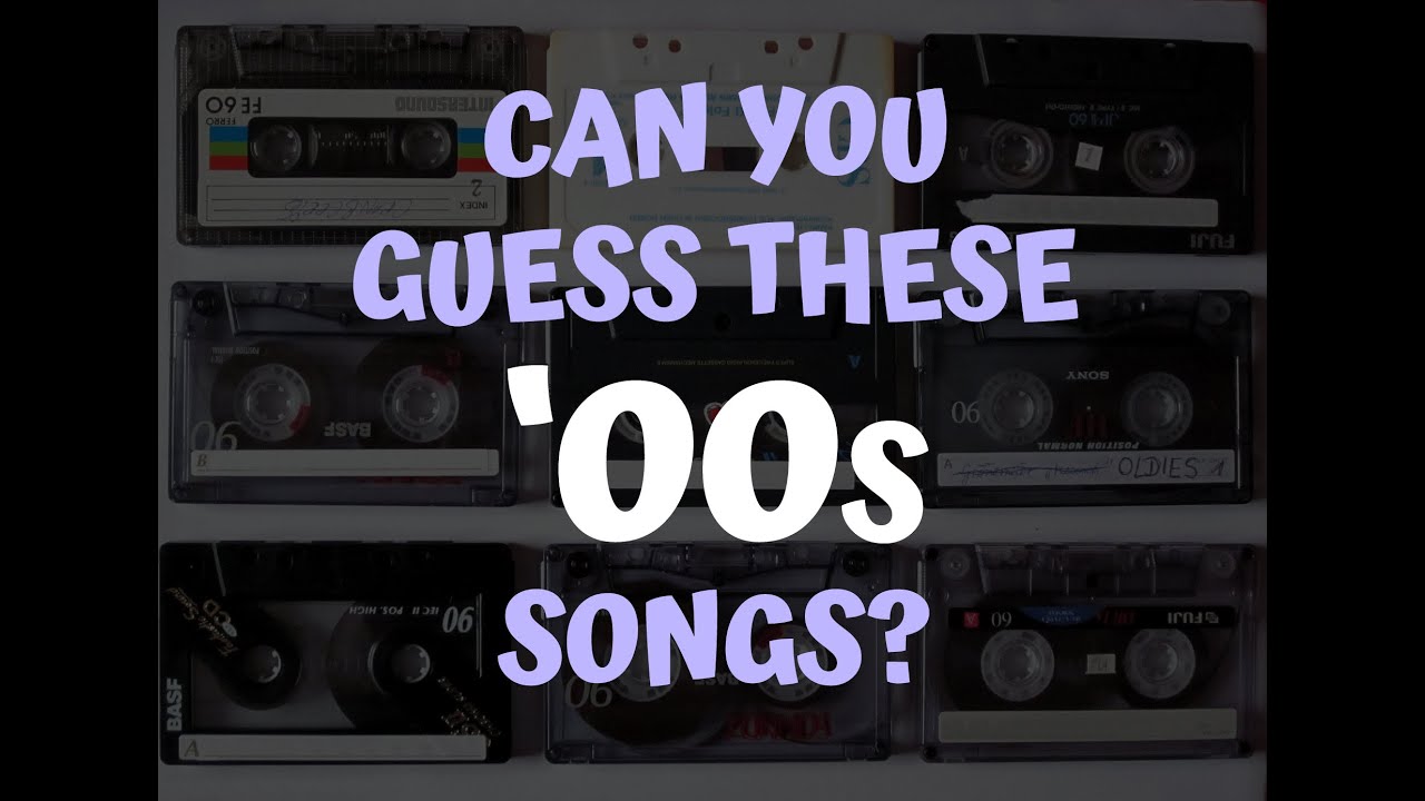 🎶 Guess the 2000s Pop Songs in 6 Seconds! - Ultimate 2000s Music Quiz