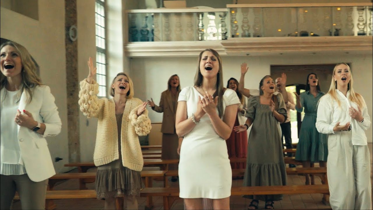 Keep Me - Riga Gospel Choir