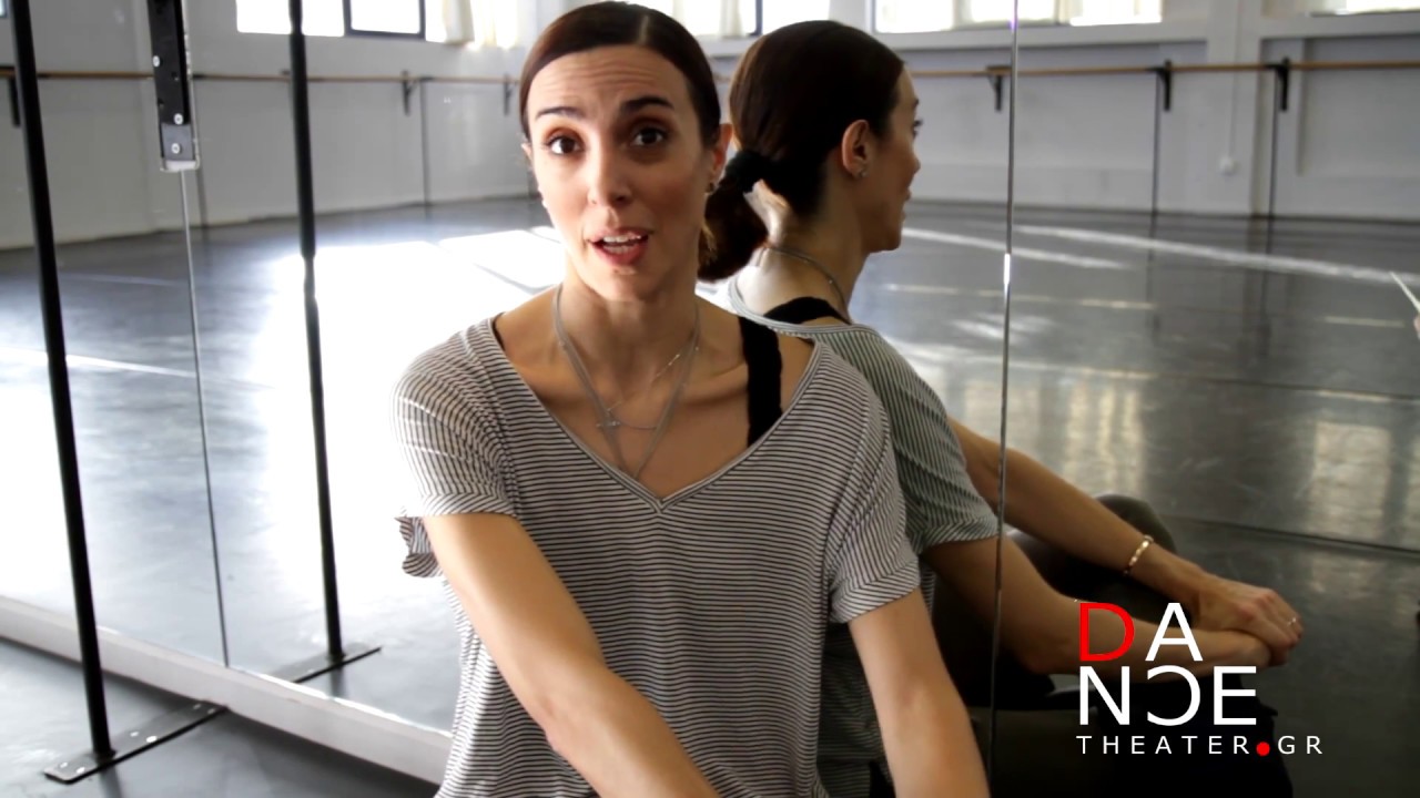 Μαρία Κουσουνή - Συνέντευξη στο Dancetheater.gr