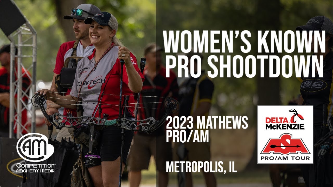 2023 Mathews Pro/Am | Women's Known Pro