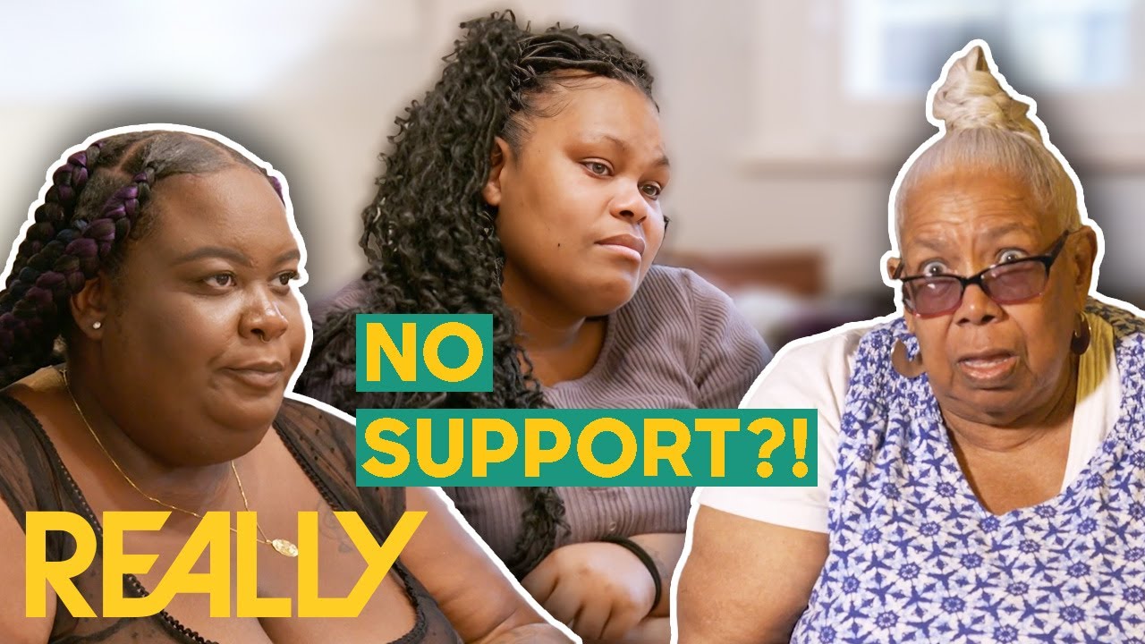 Jaz&rsquo;s Family CAN'T BELIEVE What She's Just Told Them | 1000-lb Roomies