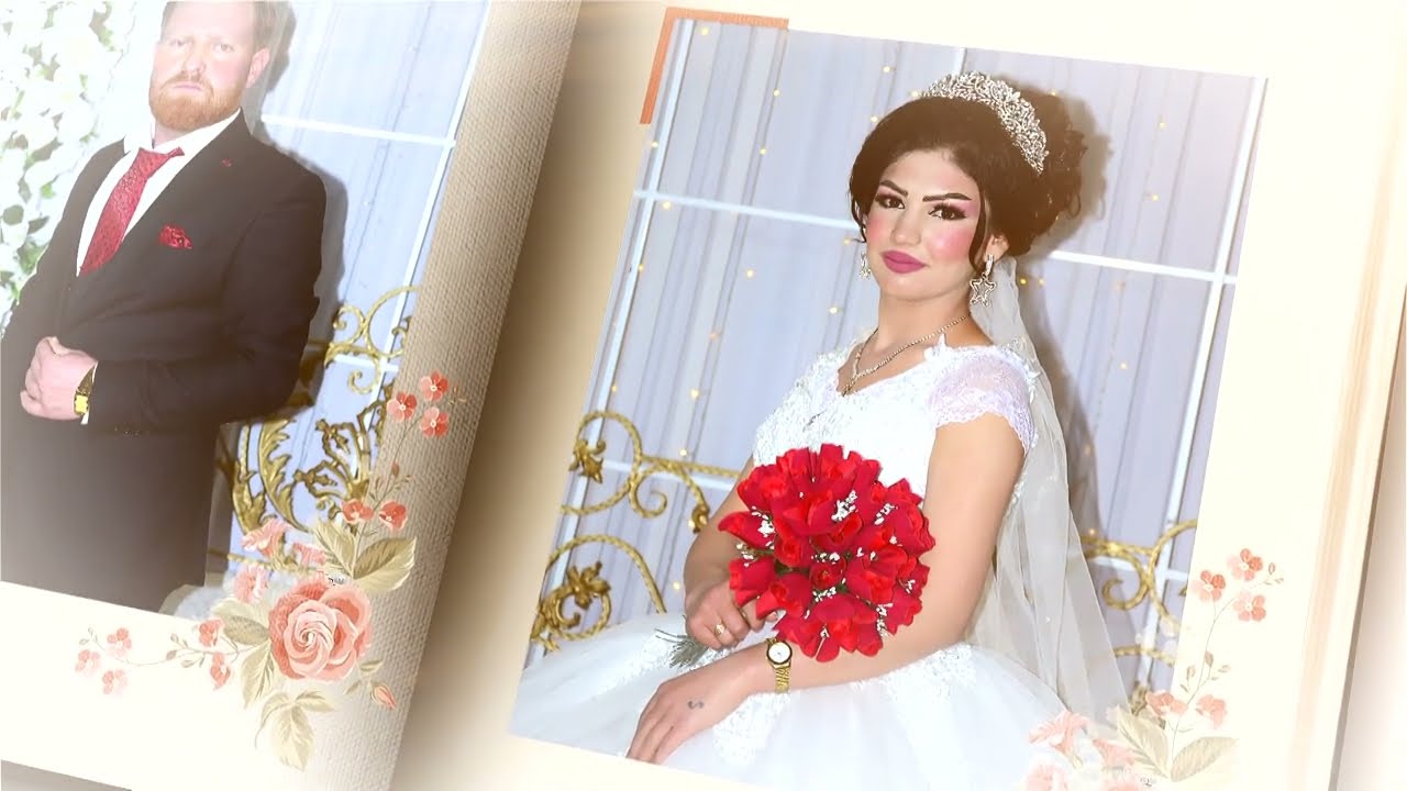 حفلة زفاف كوباني في كوردستان رانية.  رزكار &  سيفا