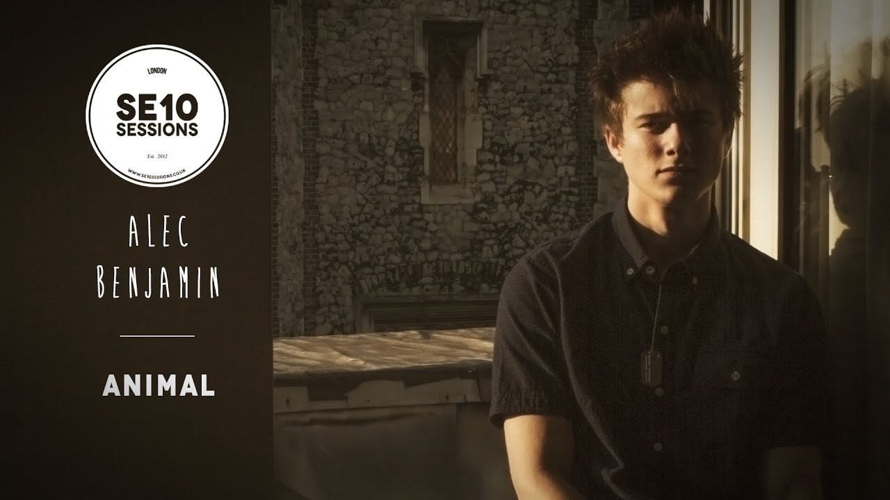 Alec Benjamin - Animal