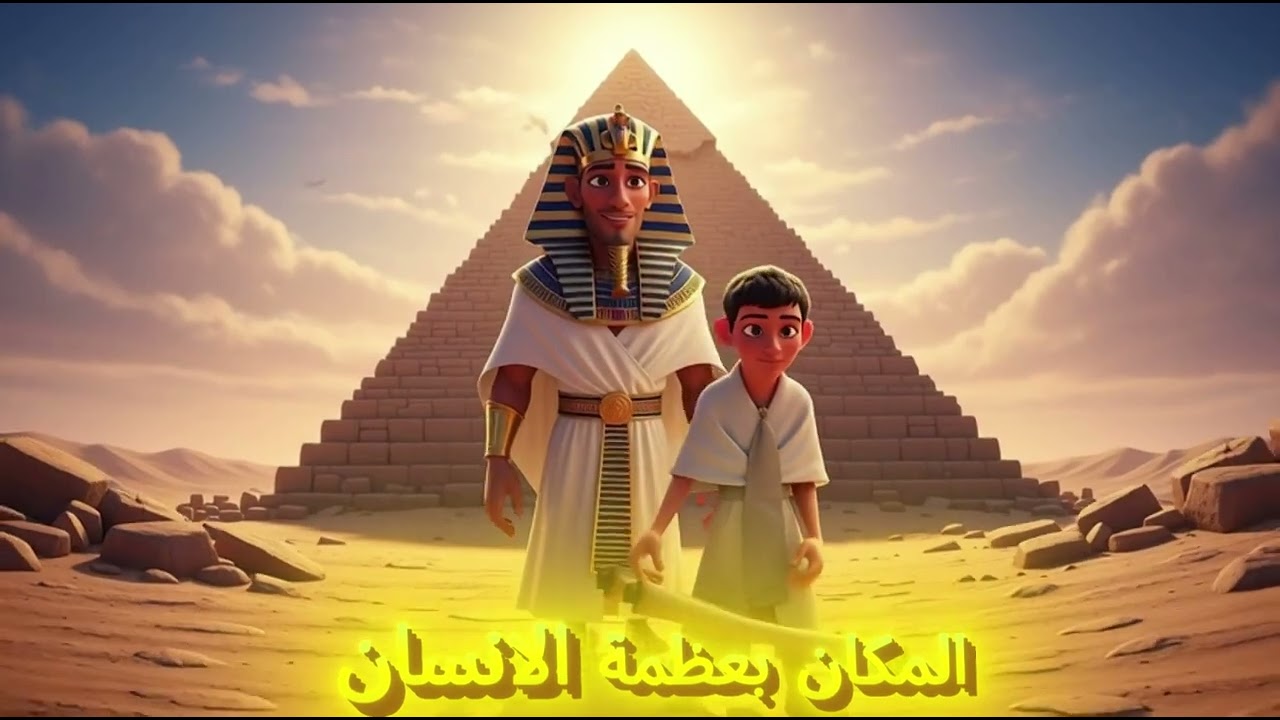 الجزء الثالث و الاخير  من هيبة الملك هكذا حكم الفراعنة مصر