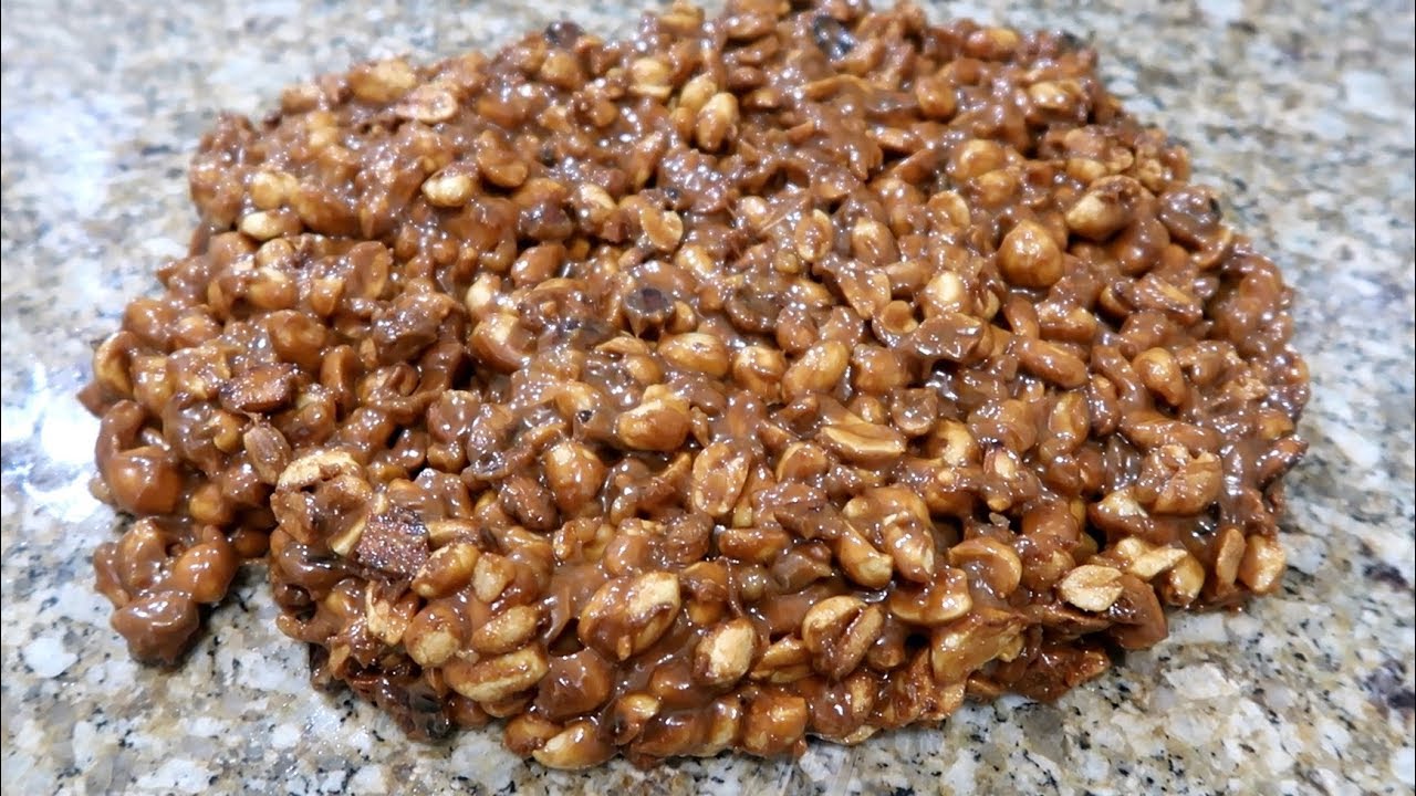 PÉ DE MOÇA - RECEITA JUNINA