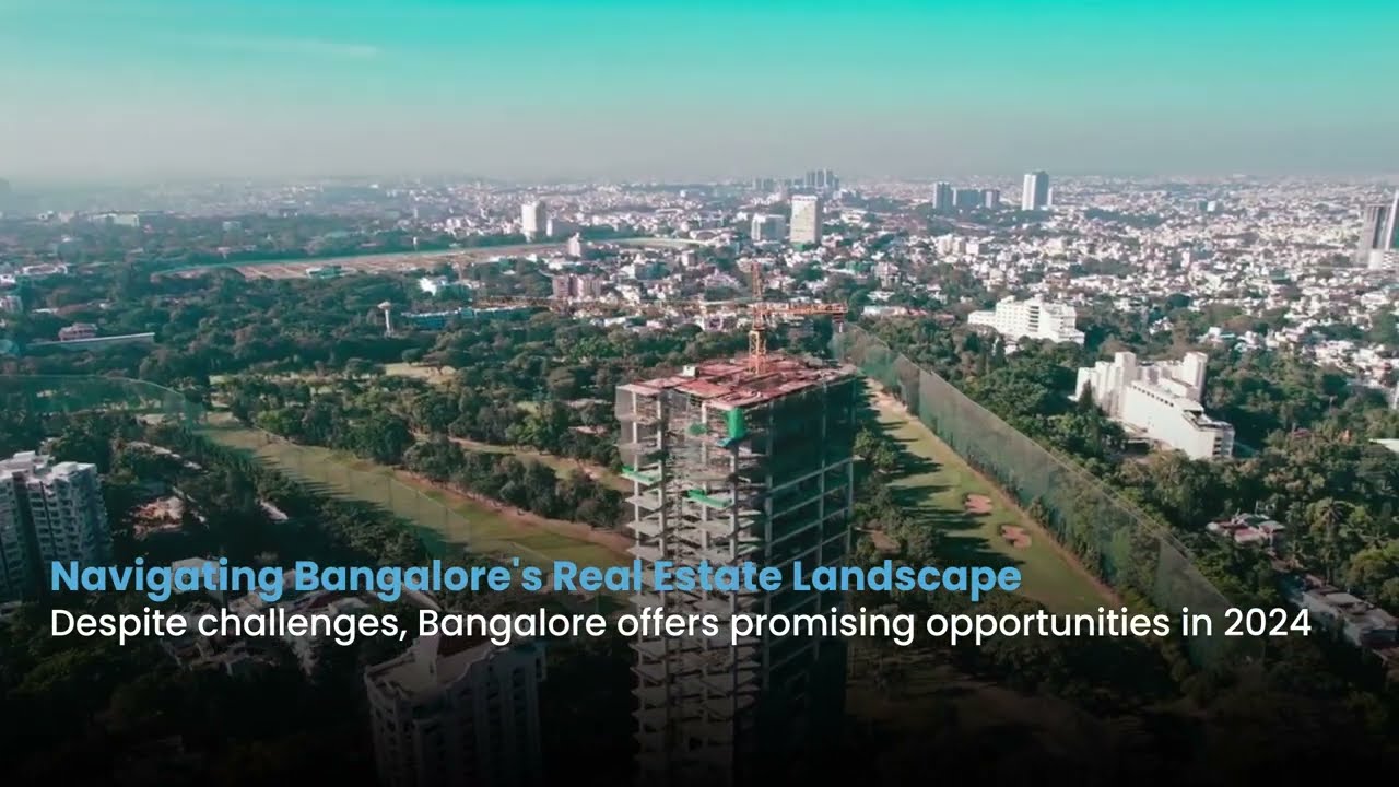 Discovering Bangalore's Vibrant Real Estate Market with Agarwal Estates