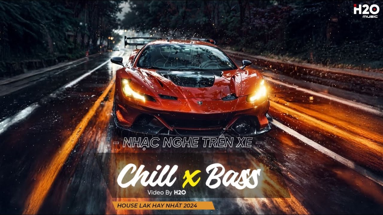 CHILL BASS 2025 -  MIXTAPE VIET DEEP CỰC XỊN - NHẠC REMIX DEEP HOUSE & HOUSE LAK HAY NHẤT 2025