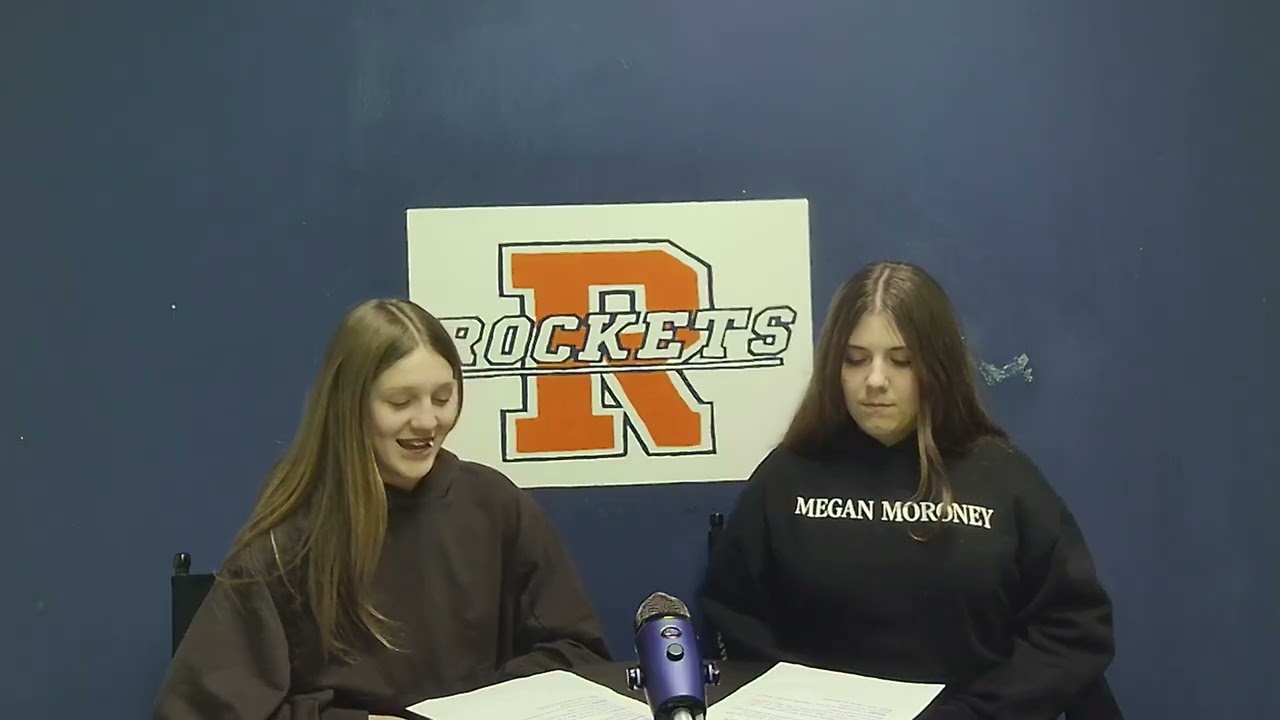 Morning Announcements 1/21