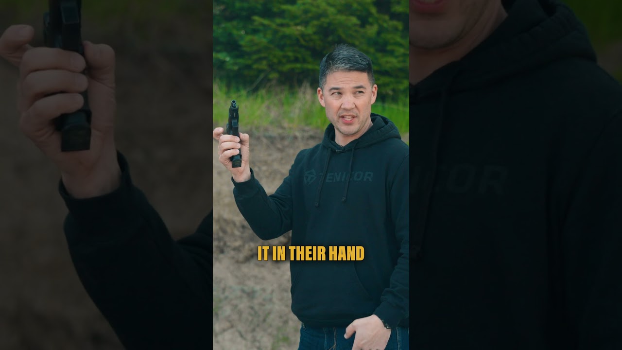 What a Speed Reload Looks Like