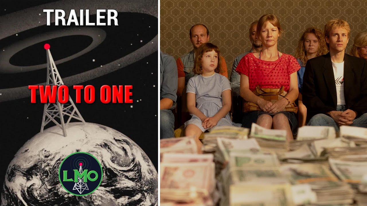TWO TO ONE (Zwei Zu Eins) - German Indie Movie Trailer