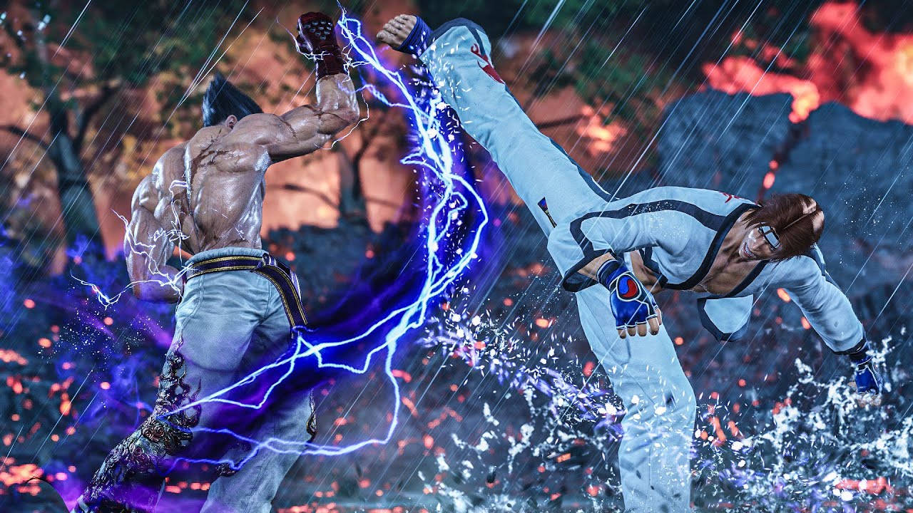 When Character Specialists Go All Out | Tekken 8